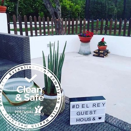 Del Rey Guest House Tomar Ngoại thất bức ảnh