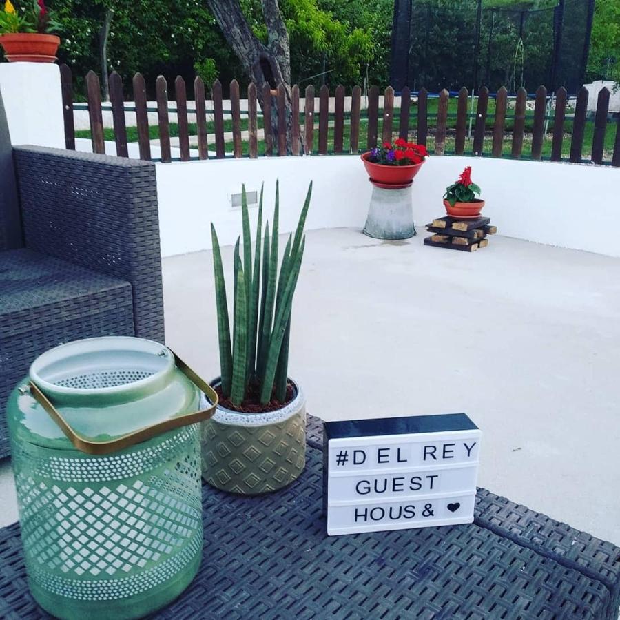 Del Rey Guest House Tomar Ngoại thất bức ảnh