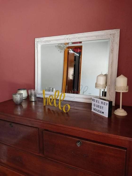 Del Rey Guest House Tomar Ngoại thất bức ảnh