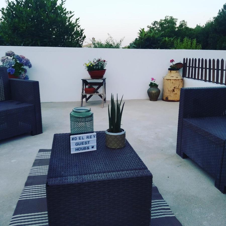 Del Rey Guest House Tomar Ngoại thất bức ảnh