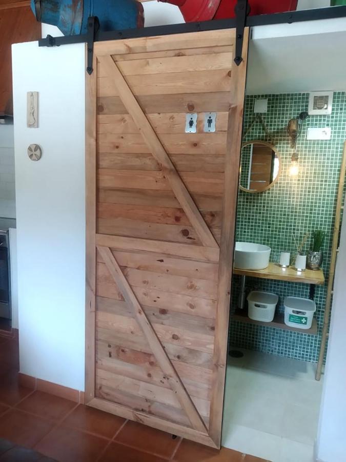 Del Rey Guest House Tomar Ngoại thất bức ảnh