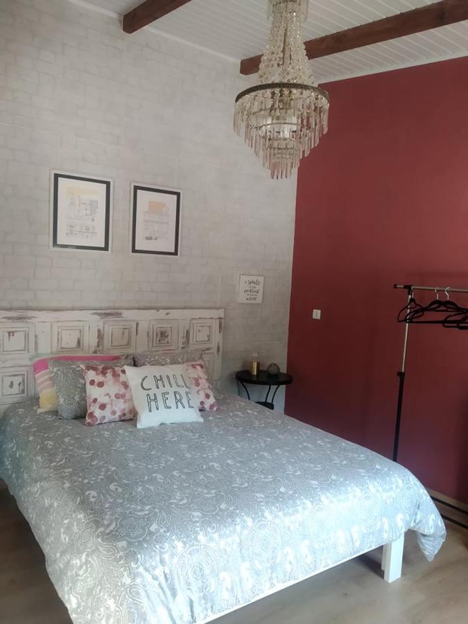 Del Rey Guest House Tomar Ngoại thất bức ảnh