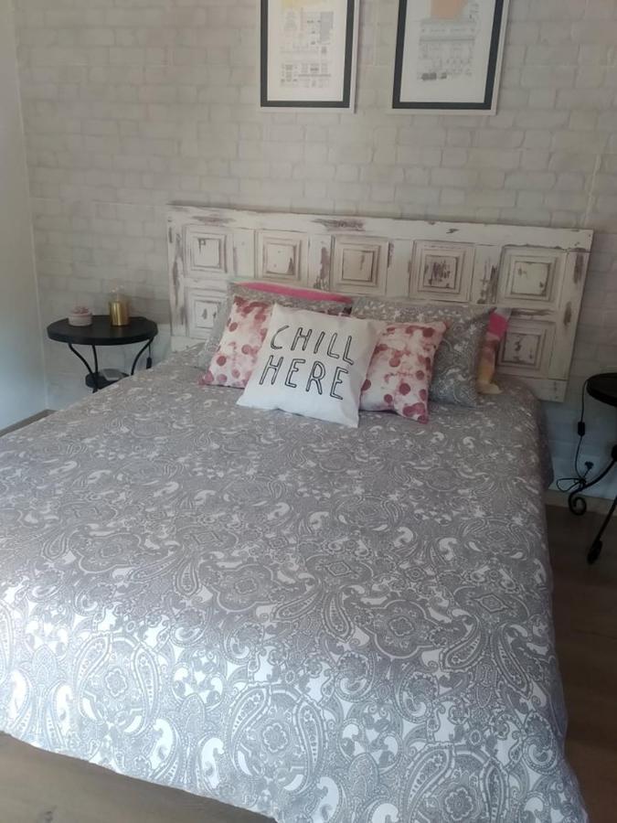 Del Rey Guest House Tomar Ngoại thất bức ảnh
