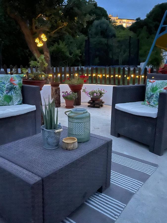 Del Rey Guest House Tomar Ngoại thất bức ảnh