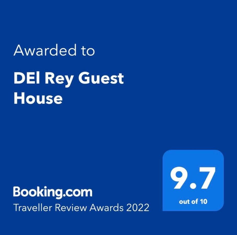 Del Rey Guest House Tomar Ngoại thất bức ảnh